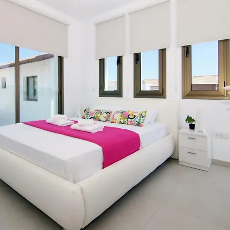 Villa Atlev24 Paralimni