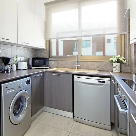 Villa Atlev24 Paralimni